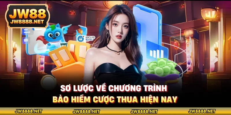 Sơ lược về chương trình bảo hiểm cược thua hiện nay