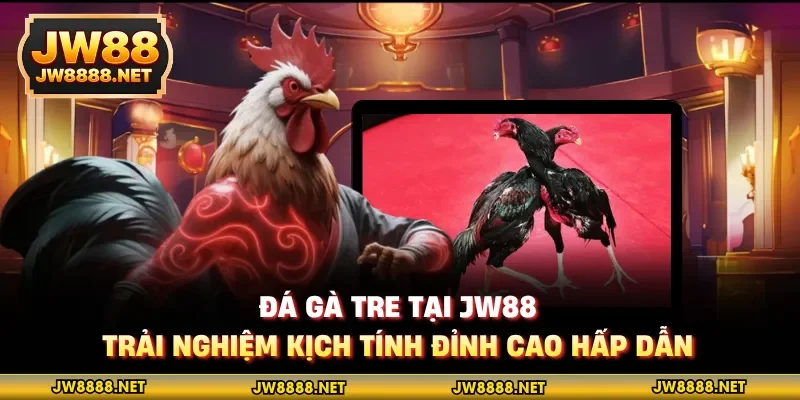 đá gà tre