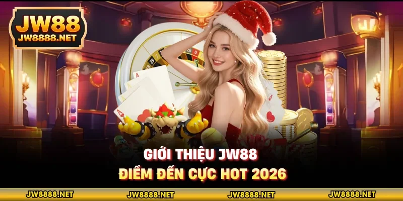 Giới thiệu JW88 - Điểm đến cực hot 2026