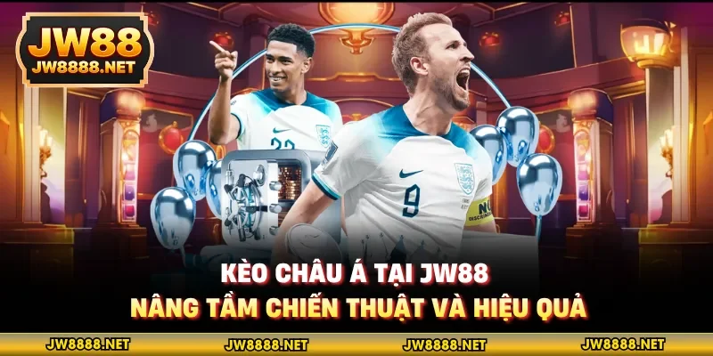 kèo châu á