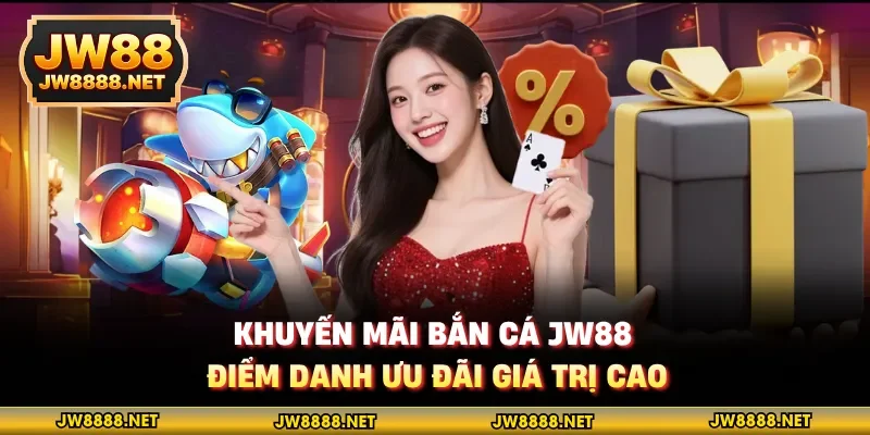 Khuyến mãi bắn cá