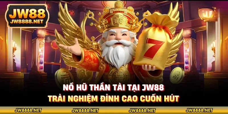 nổ hũ thần tài