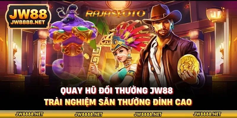 quay hũ đổi thưởng