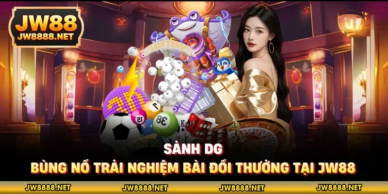 Sảnh DG