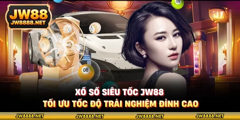xổ số siêu tốc