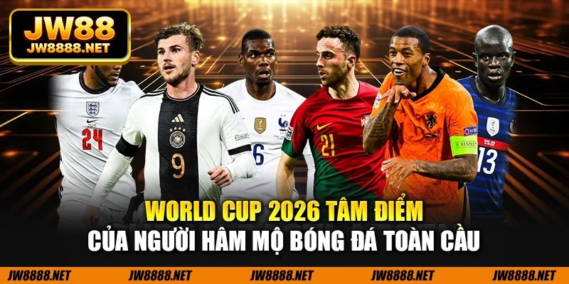 World Cup 2026